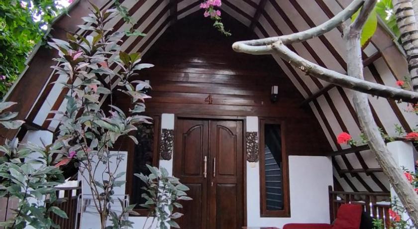 Hotel O Sunrise Lumbung – Gili Trawangan, ID