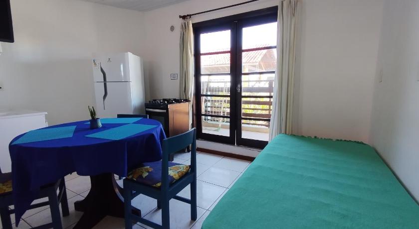Image of One-Bedroom Apartment with Partial Sea View 0
