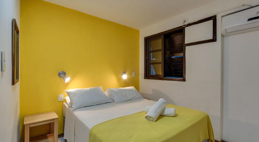 Image of One-Bedroom Apartment with Side Sea View 1