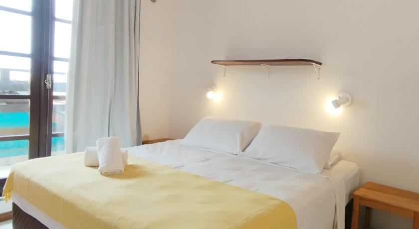 Image of One-Bedroom Apartment with Partial Sea View 0