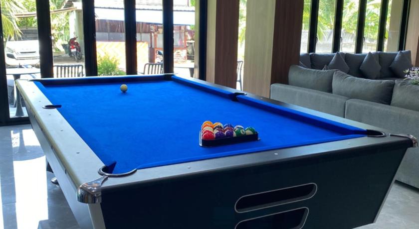 甲米 Happy Hotel Aonang 4星级 酒店 景观