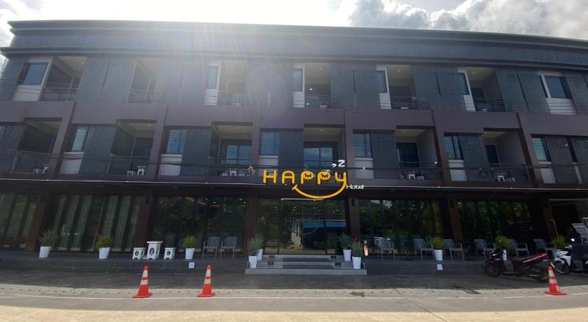 甲米 Happy Hotel Aonang 4星级 酒店 设施