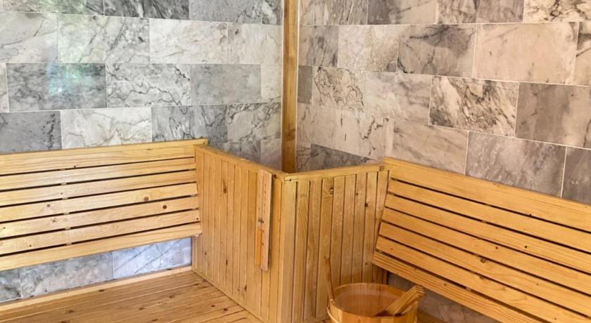 甲米 Happy Hotel Aonang 4星级 酒店 设施