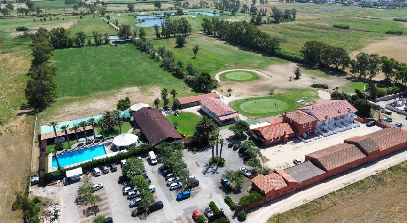 THouse Golf MarediRoma