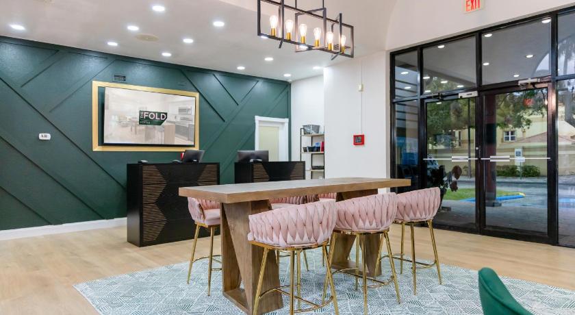 The Fold Hotels Orlando