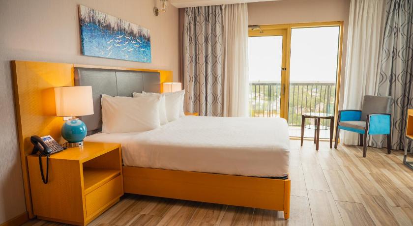 세인트 피터스버그 (FL) Galaxy Hotel Downtown 4성급 숙소 로비
