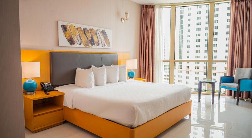 세인트 피터스버그 (FL) Galaxy Hotel Downtown 4성급 숙소 수영장