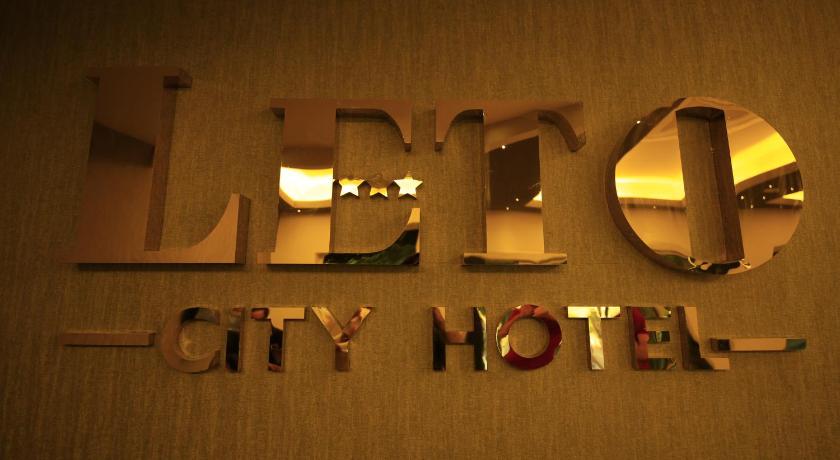 leto city hotel