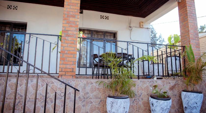 키갈리 ROSETTA VILLAGE Accommodation 3성급 호텔 전망