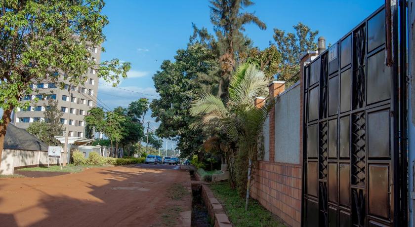 키갈리 ROSETTA VILLAGE Accommodation 3성급 호텔 부대시설