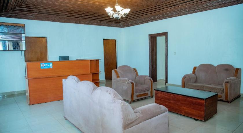 키갈리 ROSETTA VILLAGE Accommodation 3성급 호텔 부대시설