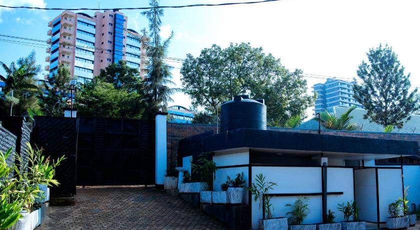 키갈리 ROSETTA VILLAGE Accommodation 3성급 호텔 객실