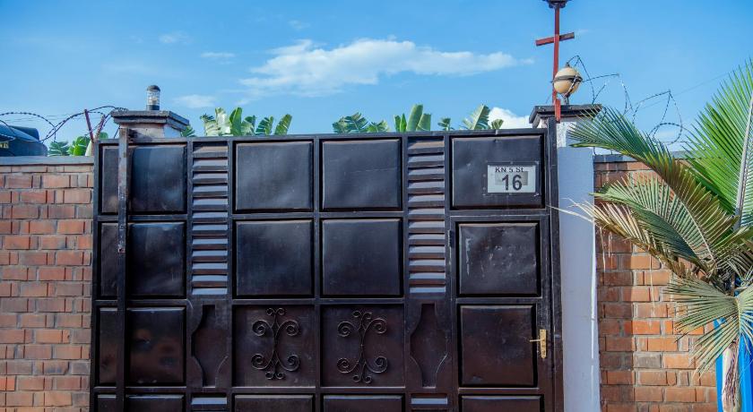 키갈리 ROSETTA VILLAGE Accommodation 3성급 호텔 외관