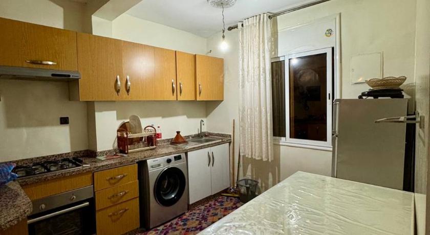 Appartement Vue Mer Tamraght