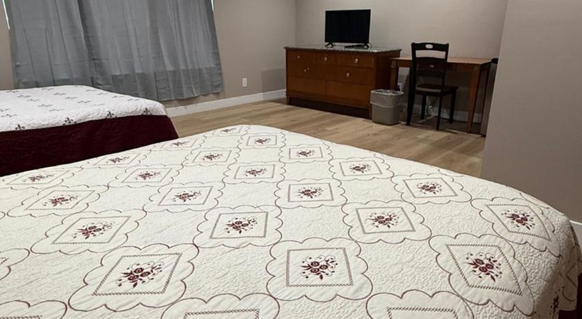 엘카혼 (CA) Valley Motel El Cajon San Diego 2성급 숙소 로비