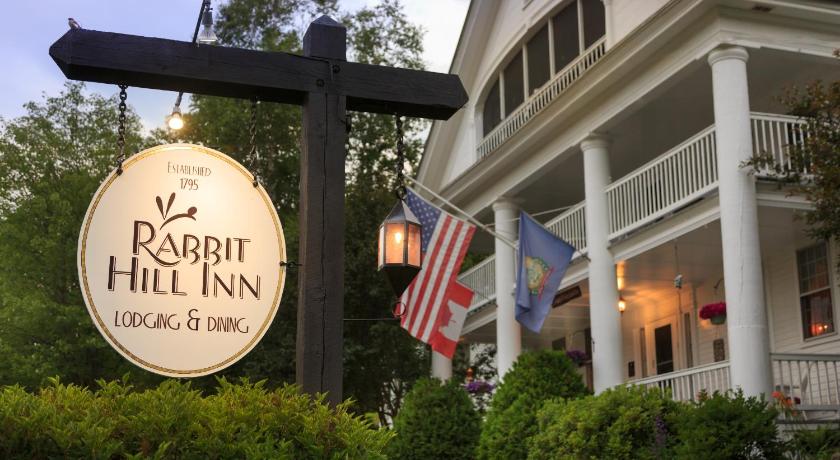 ウォーターフォード Rabbit Hill Inn 4つ星 宿泊施設 施設