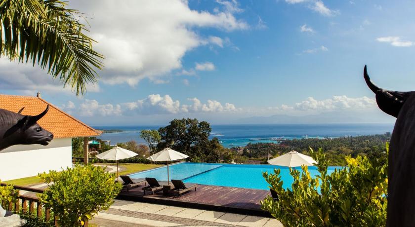 Semabu Hills Hotel Nusa Penida - Bali - image 48