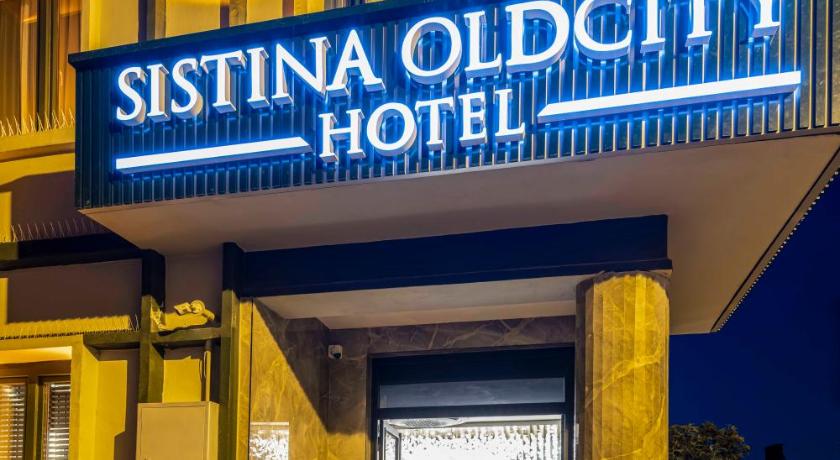 Sistina Old City Hotel - image 10