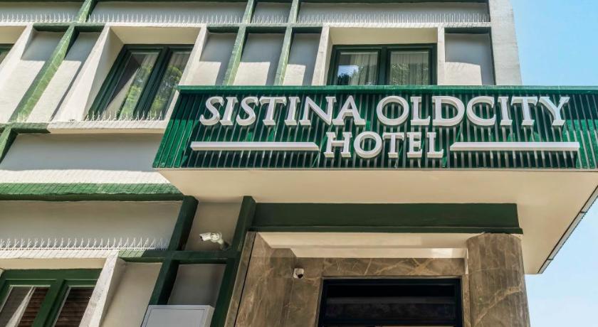 Sistina Old City Hotel - image 11