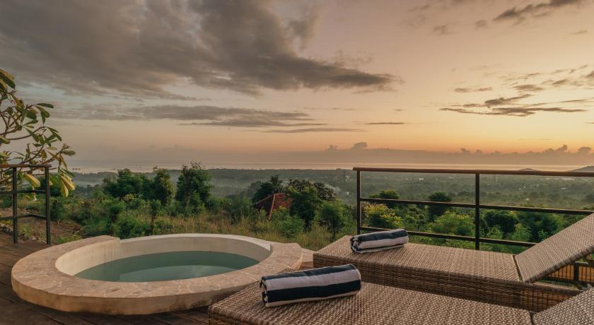Tampilan Kamantara Villas