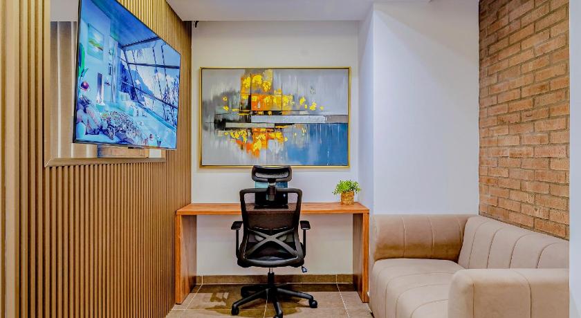 卡利 Edificio Urus 4星级 民宿 外观