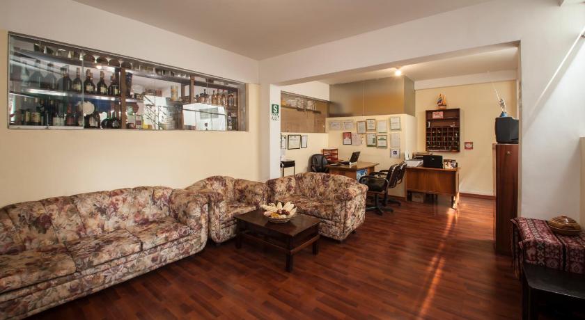 Casa de Mama Cusco 2-The Ecohouse photo