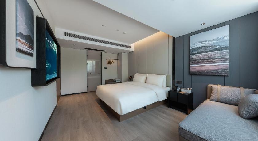 Atour X Hotel Xiamen Gaoqi Airport Innovation Park Metro Station - image 25