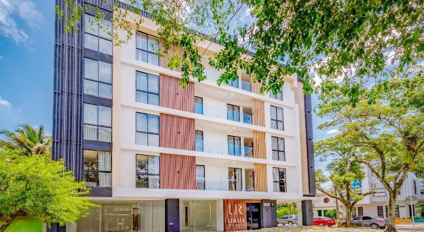 卡利 Edificio Urus 4星级 民宿 设施