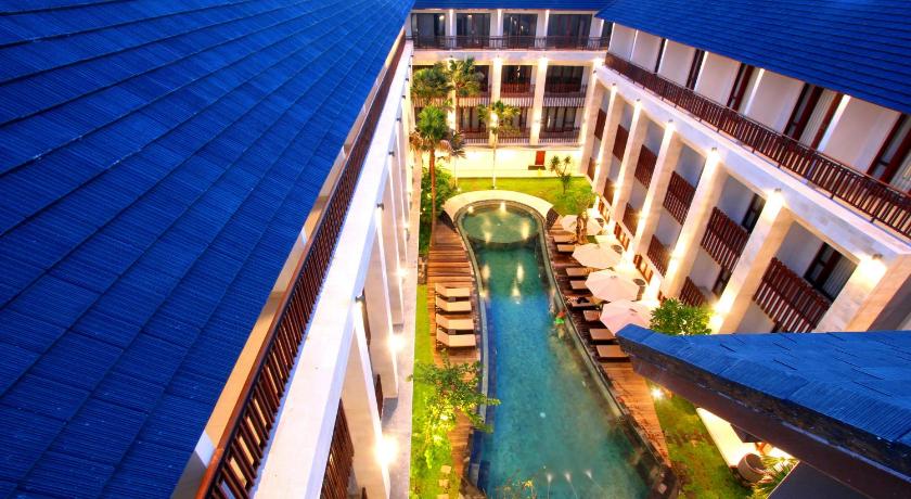 Grand La Walon Hotel - image 29