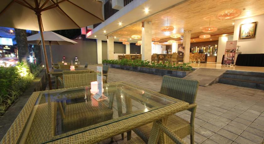 巴厘 Grand La Walon Hotel 3星级 酒店 设施