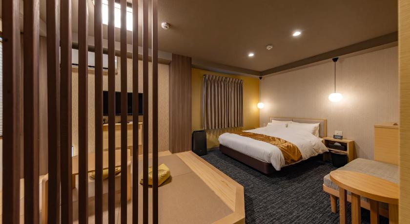 Kyoto Rinn Kyoto Station West 3-Star Hotel room