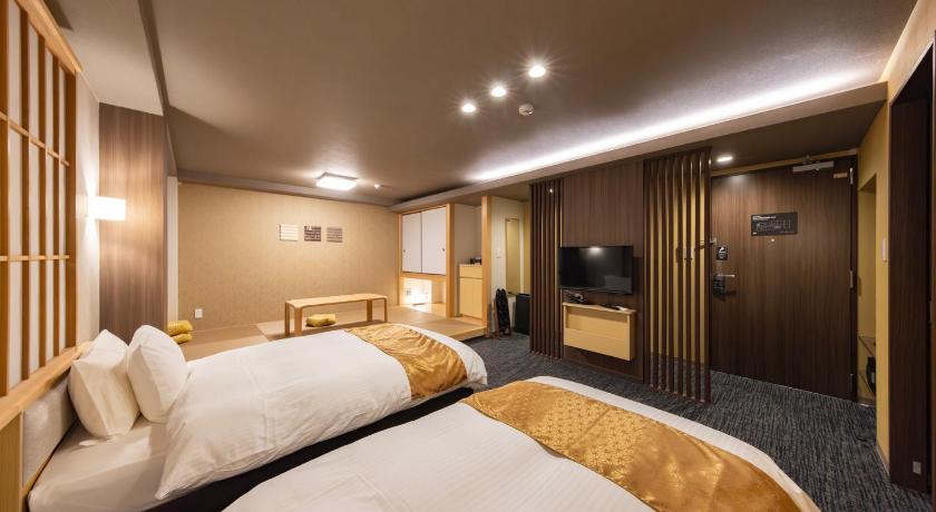 Kyoto Rinn Kyoto Station West 3-Star Hotel suite