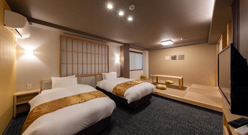 Kyoto Rinn Kyoto Station West 3-Star Hotel view