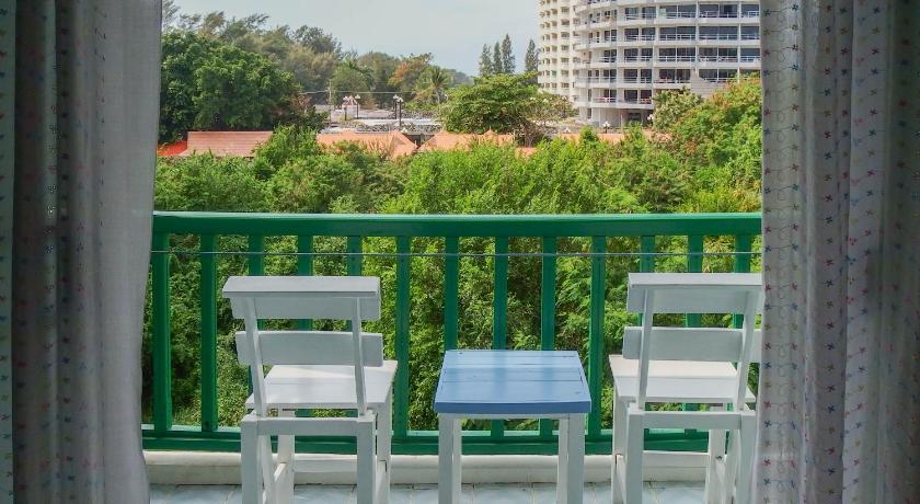 ラヨーン Makmai Villa 3つ星 ホテル レストラン