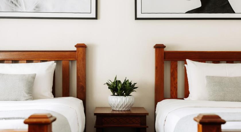 スーペリア ツインルーム (Superior Twin Room)の画像 12