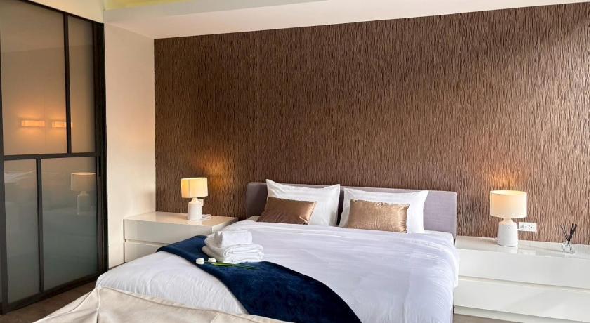 ハートヤイ Luxury & Peaceful Room (Hat Yai) 3つ星 ゲストハウス ロビー