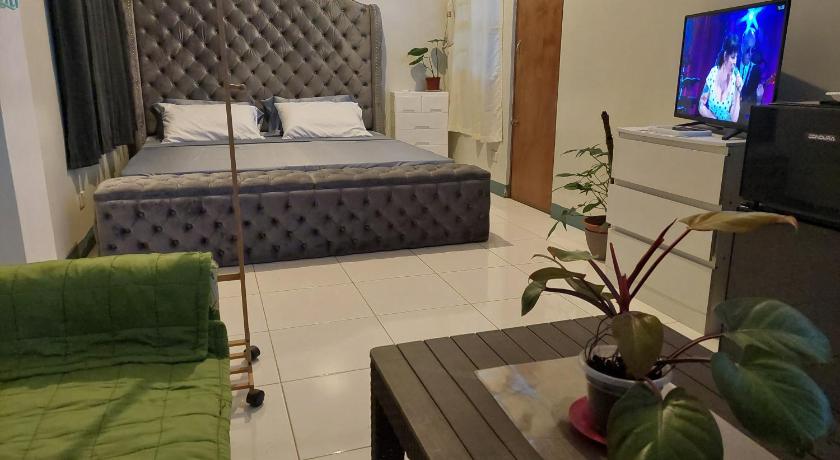 GGGO RESIDENCES, Studio 103, King