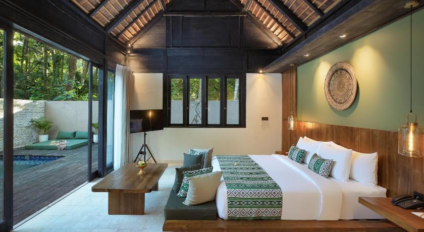 バリ The Sebali Penida Beach Resort 4つ星 ホテル スイート