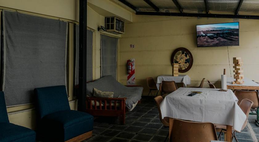 トゥクマン Rodex Hostel Tucuman 3つ星 ホテル プール