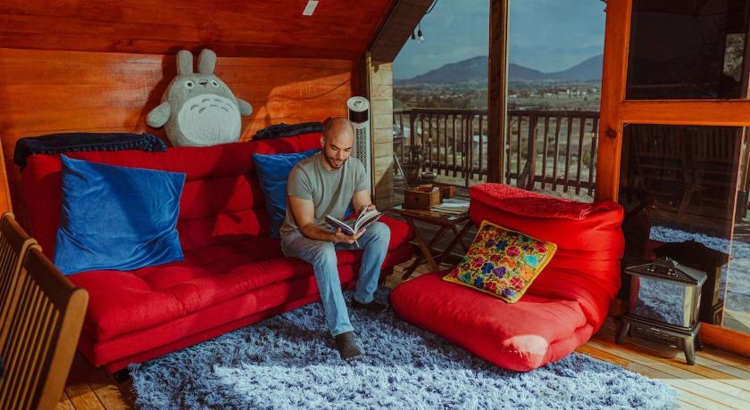 La Cabana Alpina de Huimilpan