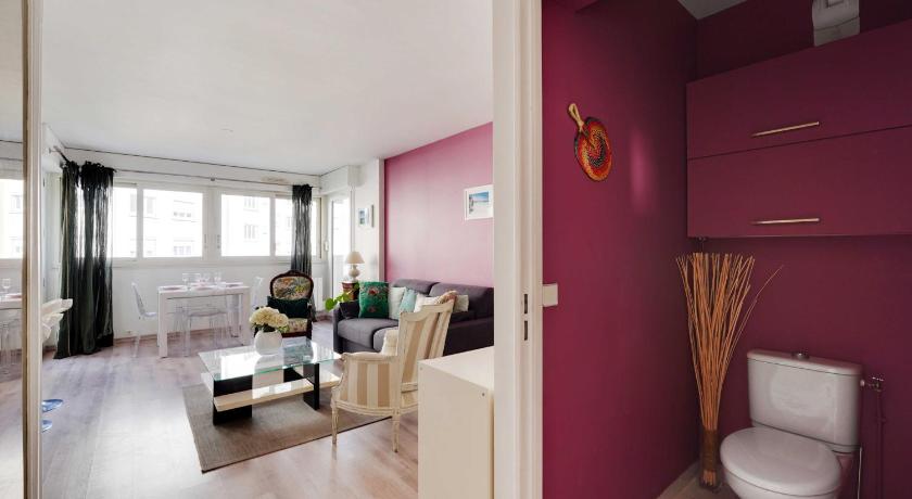 Charming apartment -1BR-2P- Boulogne-Billancourt - image 7