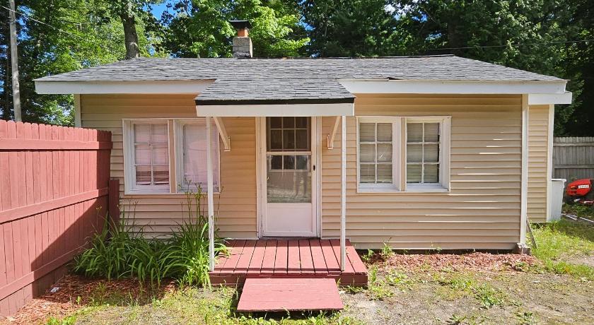 Au Sable The Honey Bear Cabins Accommodation exterior