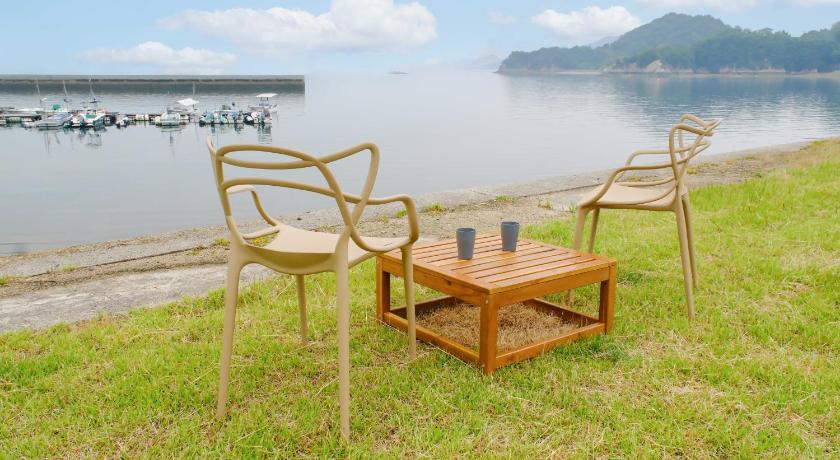 Imabari しまなみ宿Ebi 3-Star Accommodation lobby