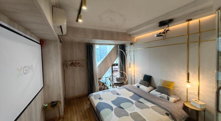 Chongqing Houlai Rooftop Terrace Youth Hostel - image 2