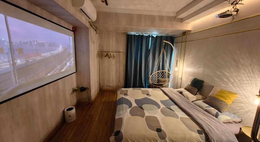Chongqing Houlai Rooftop Terrace Youth Hostel - image 37