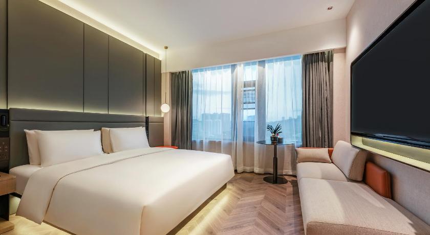 Atour S Hotel Xiamen Liang‘an Financial Center - image 18