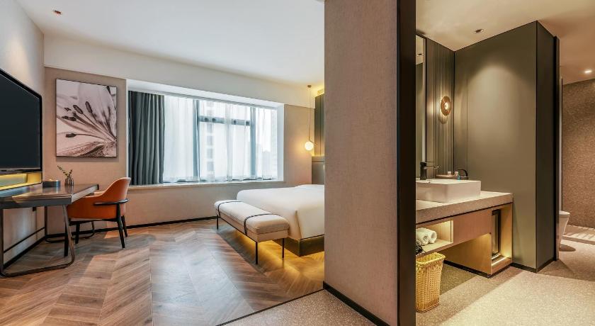 Atour S Hotel Xiamen Liang‘an Financial Center - image 27