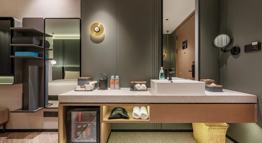 Atour S Hotel Xiamen Liang‘an Financial Center - image 12
