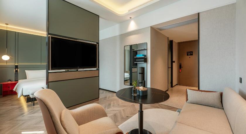 Atour S Hotel Xiamen Liang‘an Financial Center - image 45