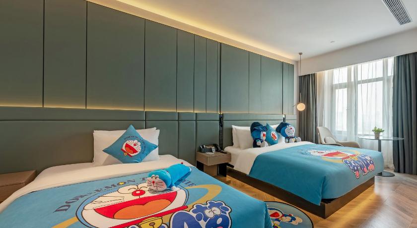 Atour S Hotel Xiamen Liang‘an Financial Center - image 25